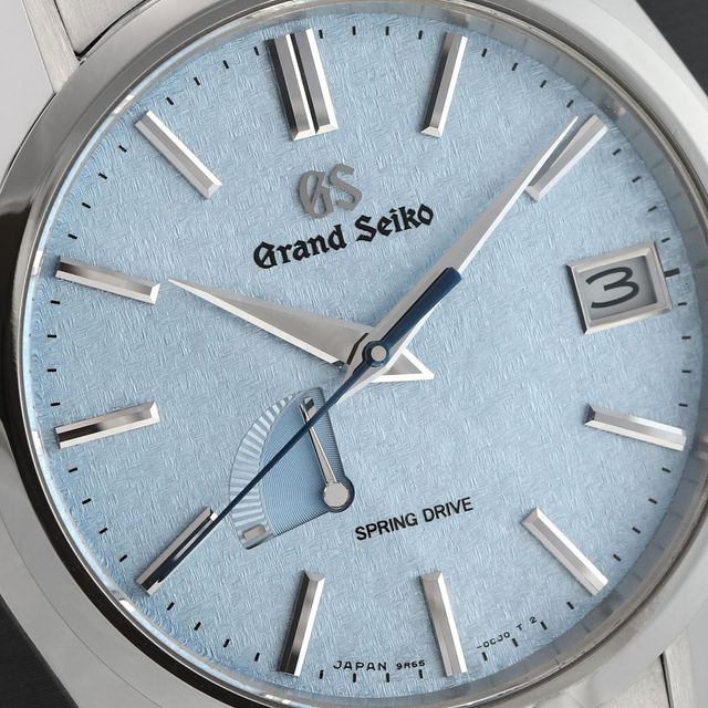 Grand Seiko Heritage Collection SBGA387 Image 6